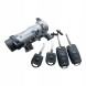 Blic 1K0905851B NOWA OE KOMPLETNA STACYJKA 2 KLUCZYKI 2 POD PILOT GROTY VW CADDY III 2005- 2006 2007 2008 2009 2010 2011 2012 2013 2014 2015 1.4 1.9 2.0TDI НОВИЙ ПОВНИЙ ЗАМОК ЗАПАЛЮВАННЯ З 2 КЛЮЧАМИ (ПІД ПУЛЬТ) ДЛЯ VW CADDY III 2005-