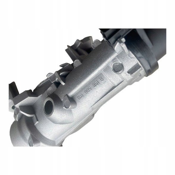 Blic 1K0905851B NOWA OE KOMPLETNA STACYJKA 2 KLUCZYKI 2 POD PILOT GROTY VW CADDY III 2005- 2006 2007 2008 2009 2010 2011 2012 2013 2014 2015 1.4 1.9 2.0TDI НОВИЙ ПОВНИЙ ЗАМОК ЗАПАЛЮВАННЯ З 2 КЛЮЧАМИ (ПІД ПУЛЬТ) ДЛЯ VW CADDY III 2005-