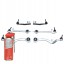 Master-Sport 36800/2-SET-MSP Набір маятників передніх bmw e39 520d 520i 525i 528i 530i