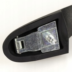 Fiat OE Зовнішня ліва ручка дверей (передні) Fiat OE 735694931