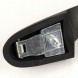 Fiat OE Зовнішня ліва ручка дверей (передні) Fiat OE 735694931