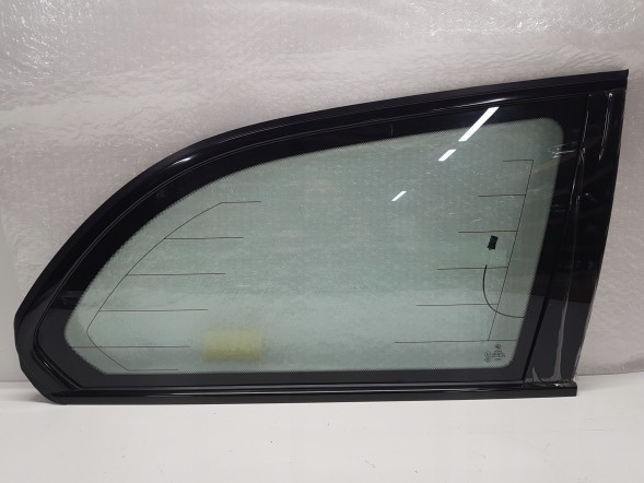 BMW OE BMW 5 E61 51377163614 ПРАВЕ СКЛО ЗАДНЄ БОКОВЕ ДВЕРІ ОРИГІНАЛЬНЕ