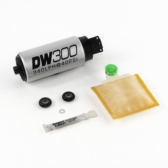 DeatschWerks USA-DW-9-301S-1004 Паливний насос DeatschWerks DW300 340 л/год Honda S2000 06-09