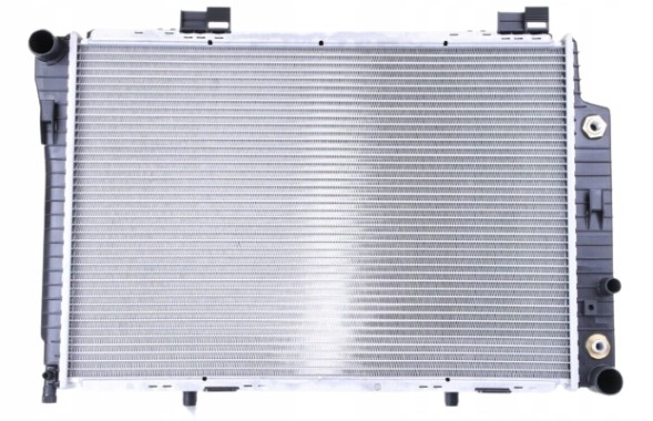 SRLine 2025006703 Mercedes c-klasse w202 93-00 радіатор охолодження