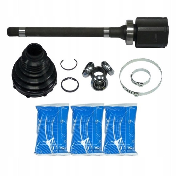 SKF VKJA 8821 Шарнір внутрішній skf vkja 8821