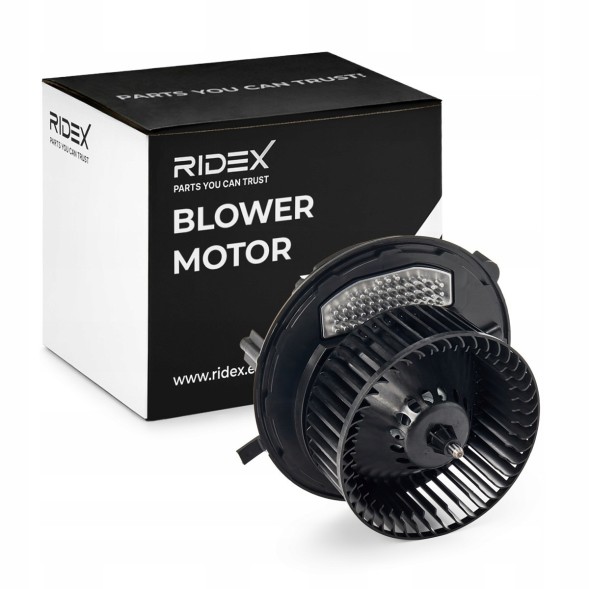 Ridex 2669I0224 Вентилятор салону ridex 2669i0224 для vw golf vii хетчбек passat variant