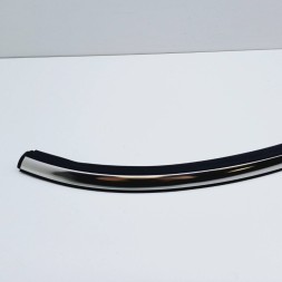 Mini OE DRC107123 НАКЛАДКА СКЛА ПРАВА ЗАДНЯ ХРОМ COUTRYMAN R60 51379810472 №258 НОВА