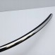 Mini OE DRC107123 НАКЛАДКА СКЛА ПРАВА ЗАДНЯ ХРОМ COUTRYMAN R60 51379810472 №258 НОВА