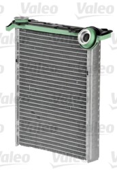Valeo 812416 Valeo 812416 теплообмінник, опалення салону після повернення k2041