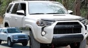 Ironman 4x4 TOY055BKG2 КОМПЛЕКТ ПІДВІСИ LIFT +45 MM 4RUNNER GEN. 4 і 5