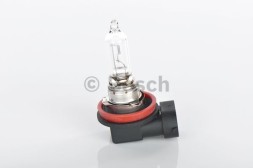 1987302082 BOSCH Автолампа 12V 65W H9 PURE LIGHT картон