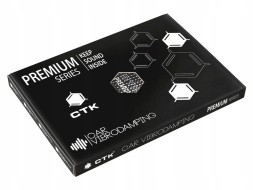 Китай CT-PRE22 ЛЕГКА ЗВУКОІЗОЛЯЦІЙНА МАТА CTK Premium BOX 2.2мм - 2,8м2