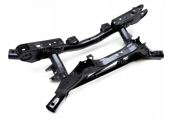 TOPGER SF-DO100-004 DODGE CALIBER; JEEP COMPASS, ПАТРІОТ КАРКАС БАЛКА САНКИ КОЛЯСКА КОЛИСКА ЗАДНЯ 4WD