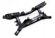 TOPGER SF-DO100-004 DODGE CALIBER; JEEP COMPASS, ПАТРІОТ КАРКАС БАЛКА САНКИ КОЛЯСКА КОЛИСКА ЗАДНЯ 4WD