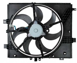 4 Seasons 4S.5678FD22 Вентилятор NISSAN NOTE E12 13- 1.6 Бензин 214811HS3A 214861HS3A 21487JG70B