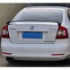 Китай Spoiler Lotka Skoda Octavia 2003-2014 Спойлер Skoda Octavia 2 MK2 2003-2014 Стиль RS Чорний Глянець Накладка Аеродинамічний елемент