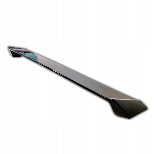 Китай Spoiler Lotka Skoda Octavia 2003-2014 Спойлер Skoda Octavia 2 MK2 2003-2014 Стиль RS Чорний Глянець Накладка Аеродинамічний елемент