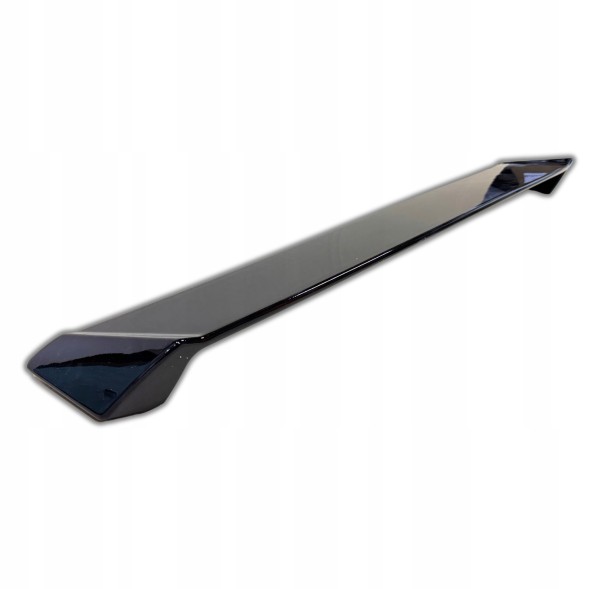 Китай Spoiler Lotka Skoda Octavia 2003-2014 Спойлер Skoda Octavia 2 MK2 2003-2014 Стиль RS Чорний Глянець Накладка Аеродинамічний елемент