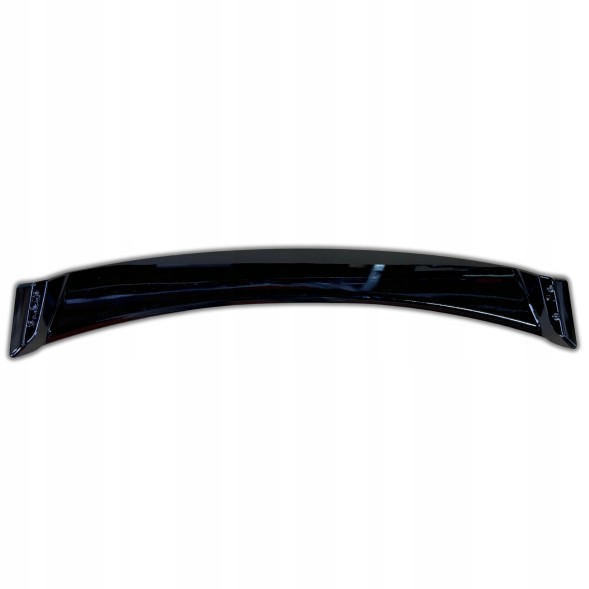 Китай Spoiler Lotka Skoda Octavia 2003-2014 Спойлер Skoda Octavia 2 MK2 2003-2014 Стиль RS Чорний Глянець Накладка Аеродинамічний елемент