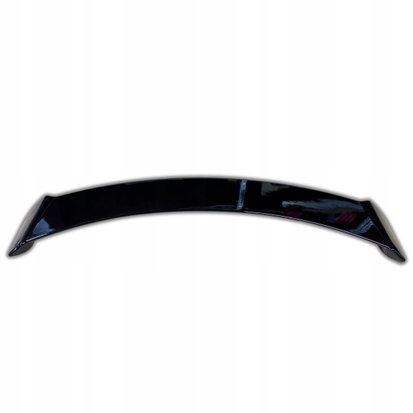Китай Spoiler Lotka Skoda Octavia 2003-2014 Спойлер Skoda Octavia 2 MK2 2003-2014 Стиль RS Чорний Глянець Накладка Аеродинамічний елемент