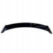Китай Spoiler Lotka Skoda Octavia 2003-2014 Спойлер Skoda Octavia 2 MK2 2003-2014 Стиль RS Чорний Глянець Накладка Аеродинамічний елемент