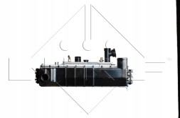 NRF 50321 Радіатор охолодження рідини nrf 50321