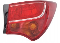 Abakus 221-1970R-UE Лампа задня hyundai santa fe 13- abakus 221-1970r-ue лампа задня комплексна