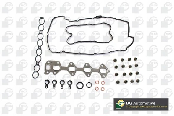 BGA HN3610 Прокладки двигуна kpl. Без прокладки головка hn3610 bga