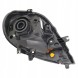 TYC 602709-E + 602710-E MHM TUNING Фара Передня Opel Vivaro Renault Trafic Nissan Primastar 07-16 комплект