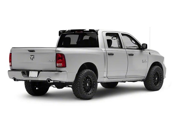 Ikon Motorsports JGD-RAM-ROOF13 Спойлер Елерон Глянець DODGE RAM 1500 2013-2018