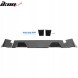 Ikon Motorsports JGD-RAM-ROOF13 Спойлер Елерон Глянець DODGE RAM 1500 2013-2018