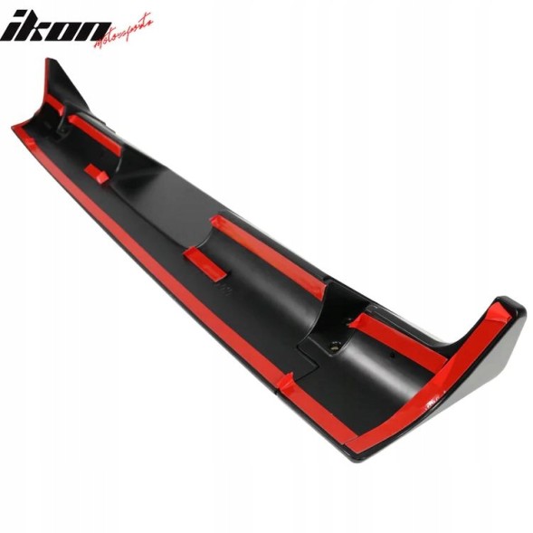 Ikon Motorsports JGD-RAM-ROOF13 Спойлер Елерон Глянець DODGE RAM 1500 2013-2018