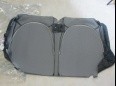 Fiat OE 71753732 ОБШИВКА СИДІННЯ ДИВАНУ FIAT 500 ШКІРА ЧОРНА