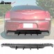Ikon Motorsports JGD-CHRYS15-DV1 Дифузор бампер спойлер V1 Chrysler 300 2015-2022 рр.
