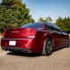 Ikon Motorsports JGD-CHRYS15-DV1 Дифузор бампер спойлер V1 Chrysler 300 2015-2022 рр.