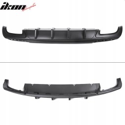 Ikon Motorsports JGD-CHRYS15-DV1 Дифузор бампер спойлер V1 Chrysler 300 2015-2022 рр.