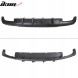 Ikon Motorsports JGD-CHRYS15-DV1 Дифузор бампер спойлер V1 Chrysler 300 2015-2022 рр.