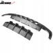 Ikon Motorsports JGD-CHRYS15-DV1 Дифузор бампер спойлер V1 Chrysler 300 2015-2022 рр.