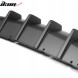 Ikon Motorsports JGD-CHRYS15-DV1 Дифузор бампер спойлер V1 Chrysler 300 2015-2022 рр.