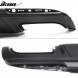 Ikon Motorsports JGD-CHRYS15-DV1 Дифузор бампер спойлер V1 Chrysler 300 2015-2022 рр.