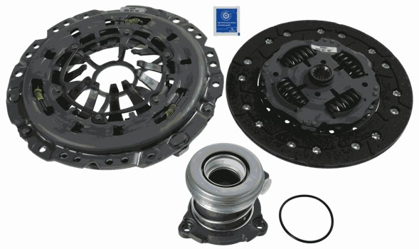 3 000 990 137 SACHS Ремонтний комплект зчеплення