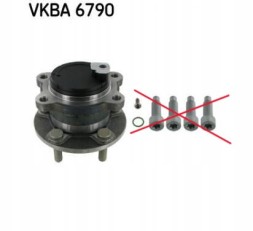 SKF VKBA 6790 Skf vkba 6790 комплект підшипників колеса