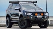 Ironman 4x4 FOR003BKG КОМПЛЕКТ ПІДВІСИ LIFT 40 ММ FORD EVEREST 15-18