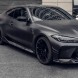 Китай T-102 Карбонові Бічні Пороги - BMW G82 / G83 M4 в стилі M-Performance