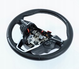 PFI 177700117 Кермо для Ford S-Max II 2015-2023 NEW ШКІРА