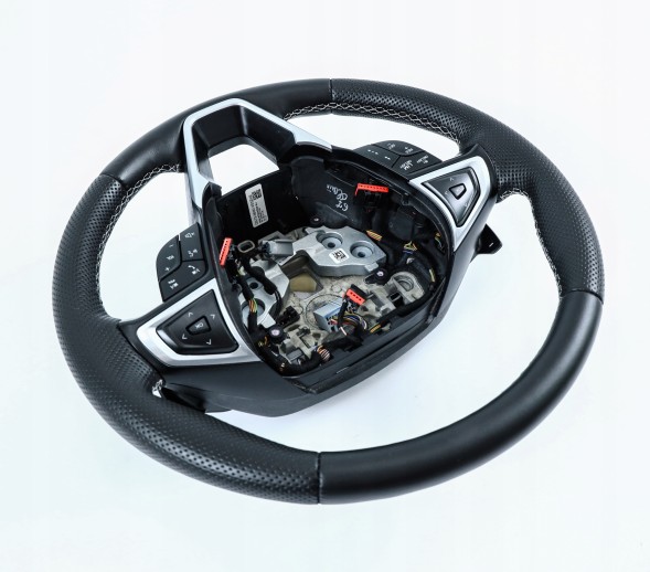 PFI 177700117 Кермо для Ford S-Max II 2015-2023 NEW ШКІРА