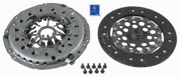 3 000 951 142 SACHS Ремонтний комплект зчеплення