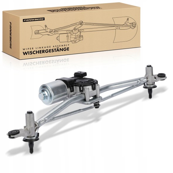 Frankberg 5481FB0058291 Frankberg механізм склоочисників фронт + двигун для hyundai i30 gd i30 fd