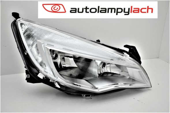 CHINA 5412-04HG9442-1161RMLDEM1SL Opel astra j 2009-12 лампа фара права нова