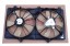 AC 1566643156 ВЕНТИЛЯТОР РАДІАТОРА TOYOTA CAMRY 2006-2014
